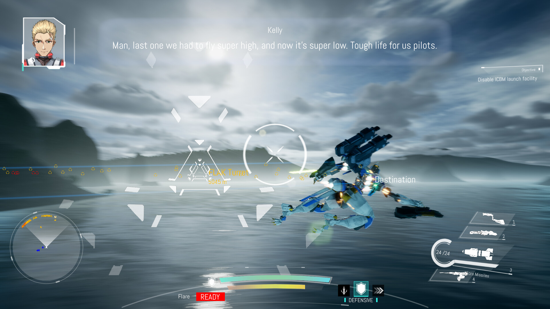 Nimbus INFINITY screenshot 8