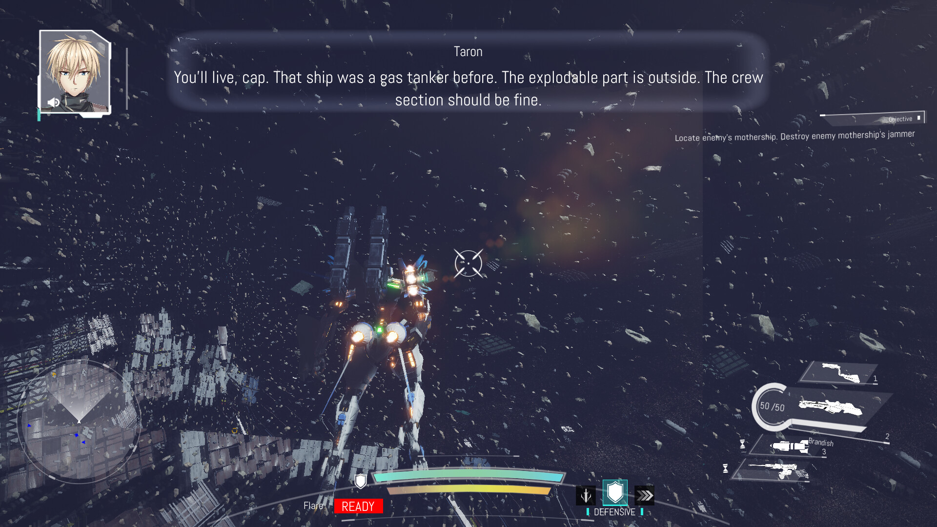 Nimbus INFINITY screenshot 14