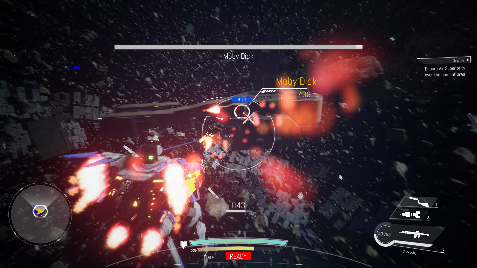 Nimbus INFINITY screenshot 10