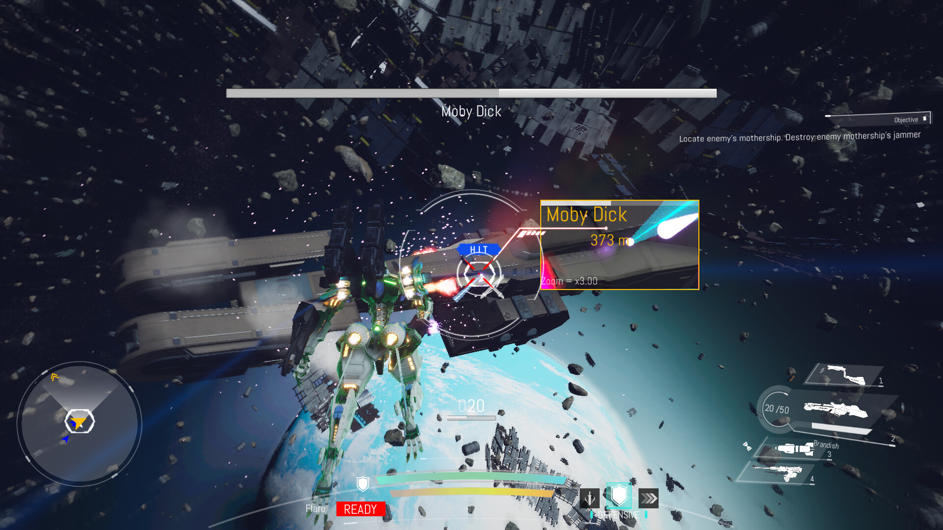 Nimbus INFINITY screenshot 13