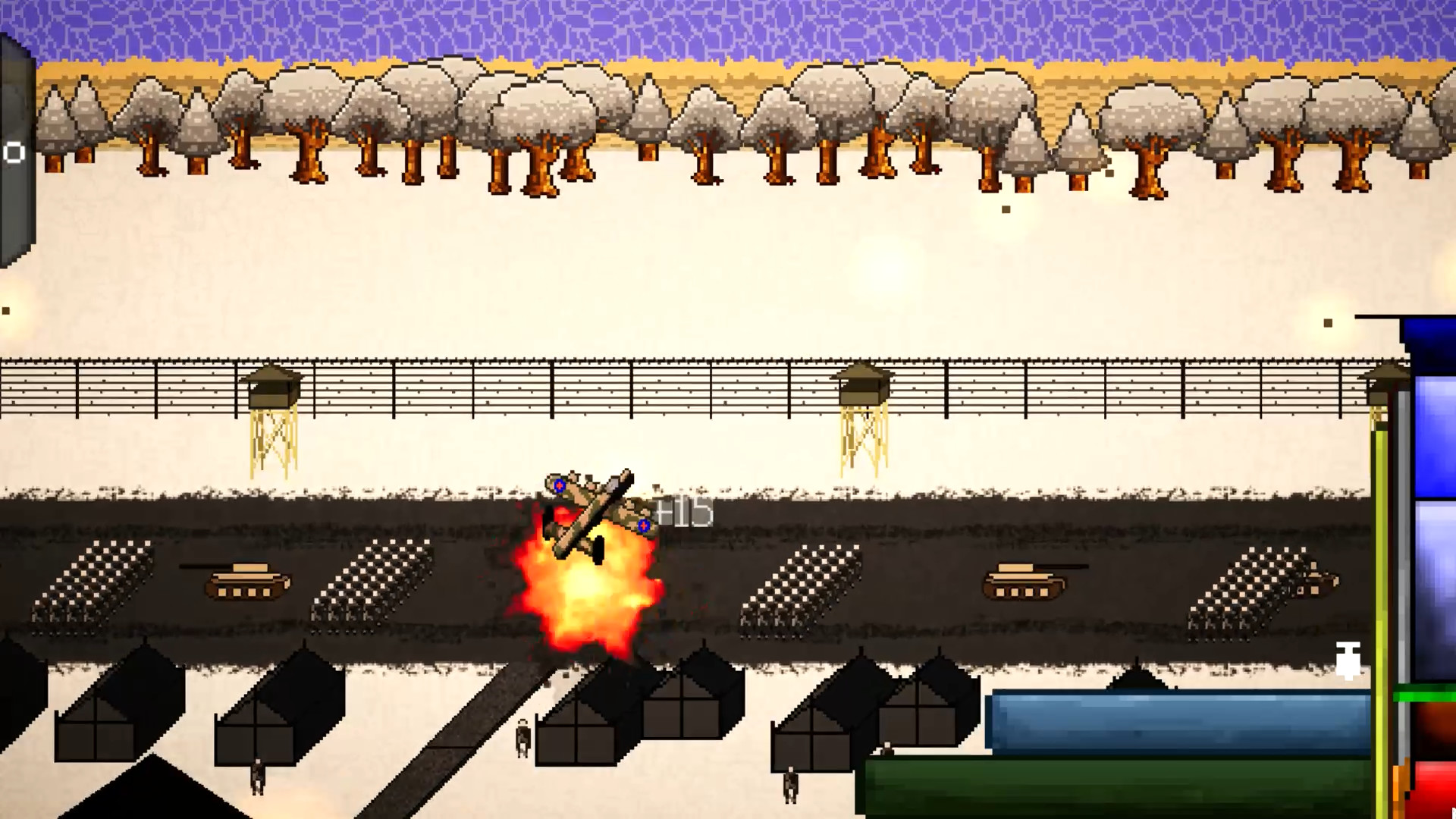Lone Wolf: World War 2 screenshot 7