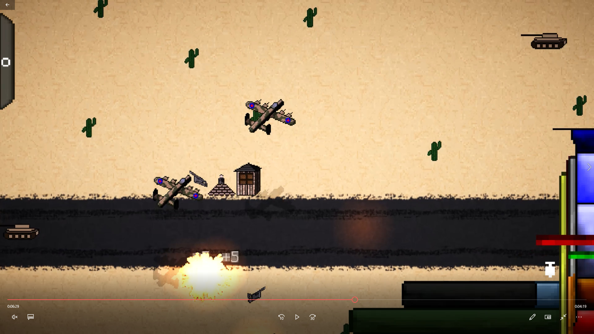 Lone Wolf: World War 2 screenshot 11