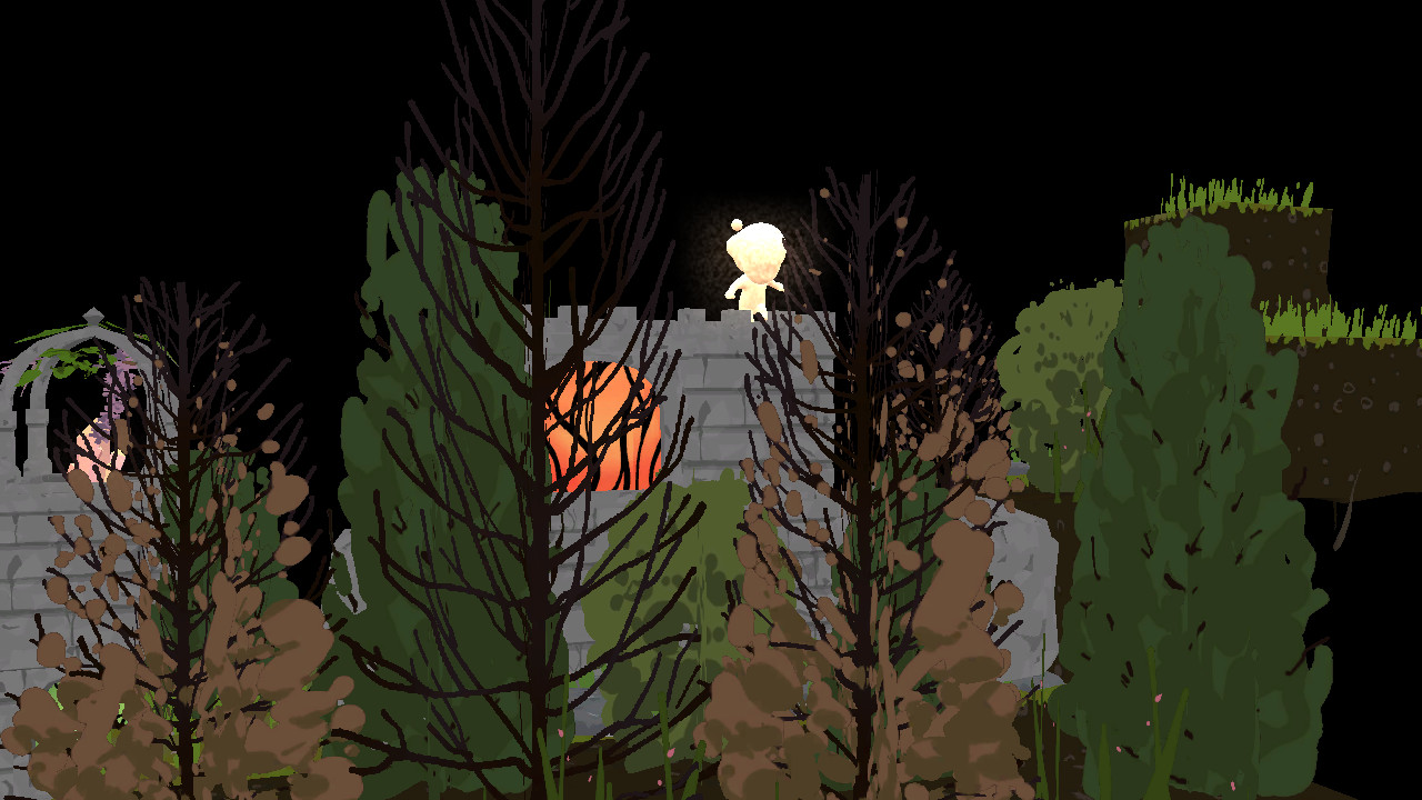 Lumiland screenshot 1