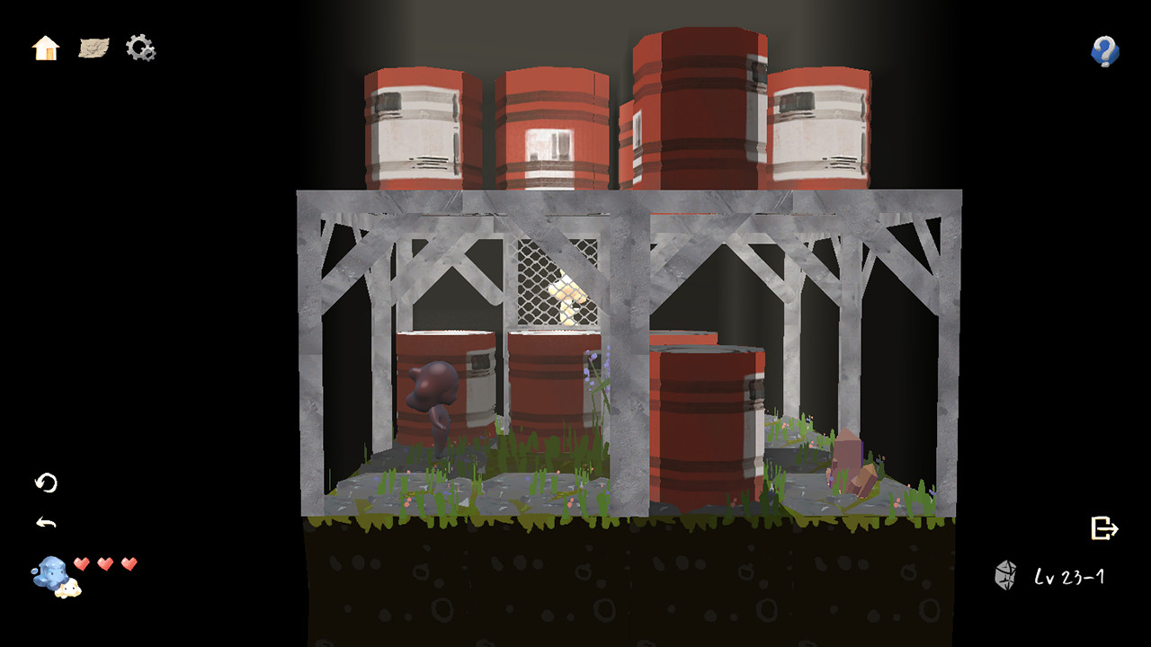 Lumiland screenshot 6