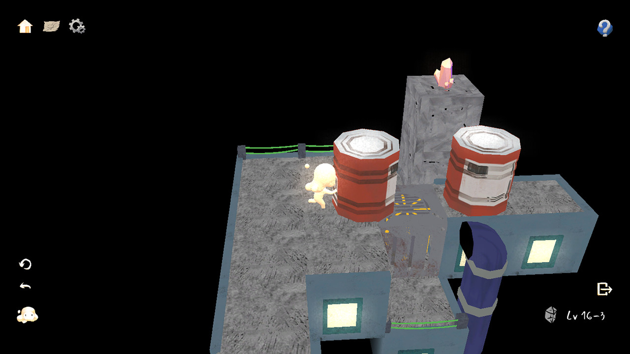 Lumiland screenshot 4