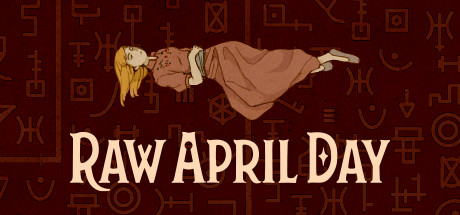 Raw April Day — header artwork