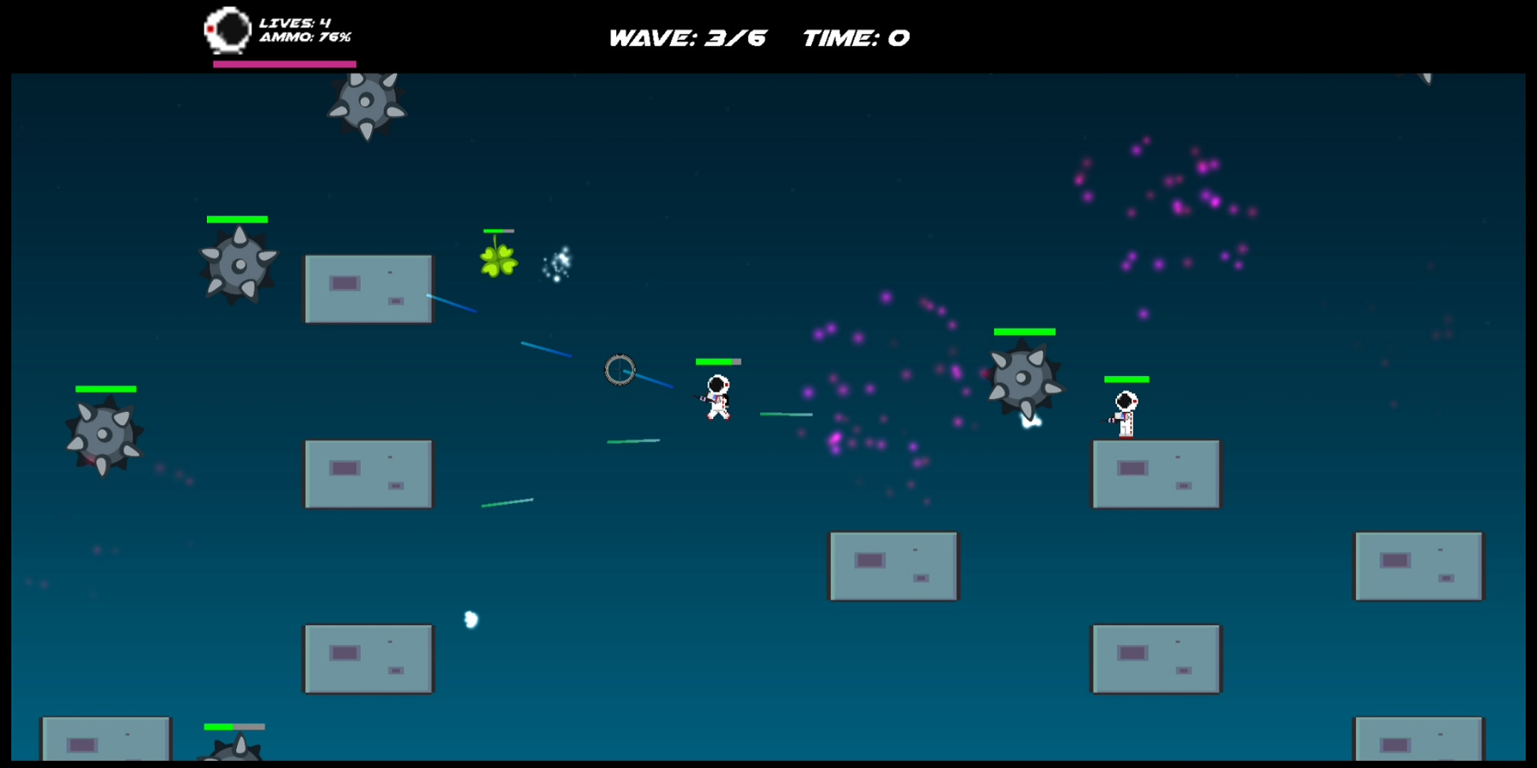 Hoovernauts screenshot 7