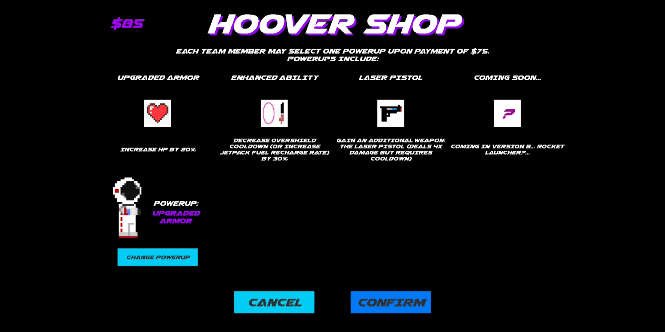 Hoovernauts screenshot 9