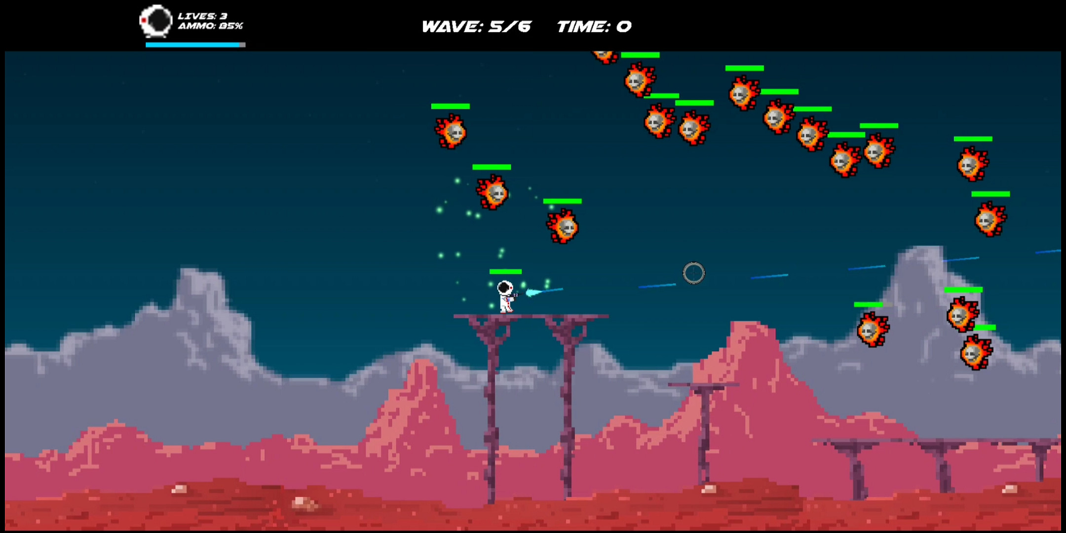 Hoovernauts screenshot 3