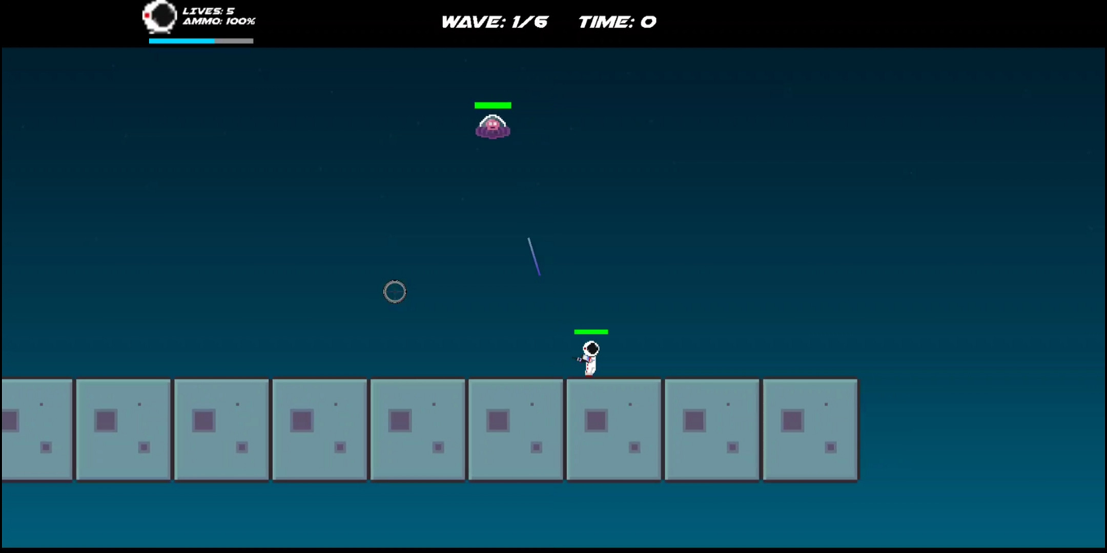Hoovernauts screenshot 4