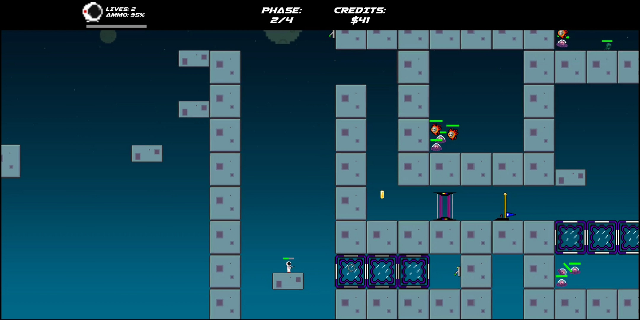 Hoovernauts screenshot 8