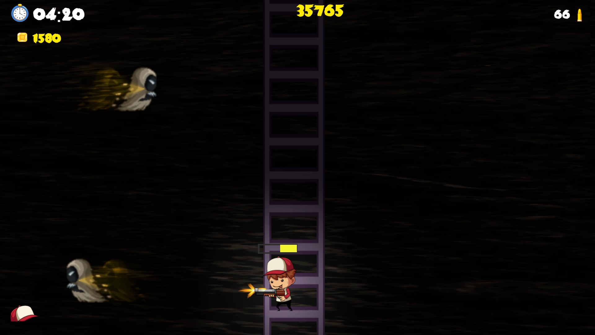 Red Cap Zombie Hunter screenshot 29