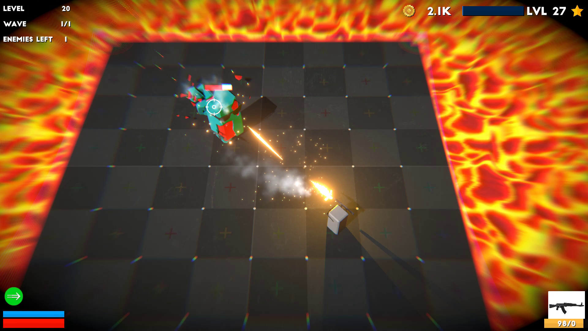 The Arena Guy screenshot 11