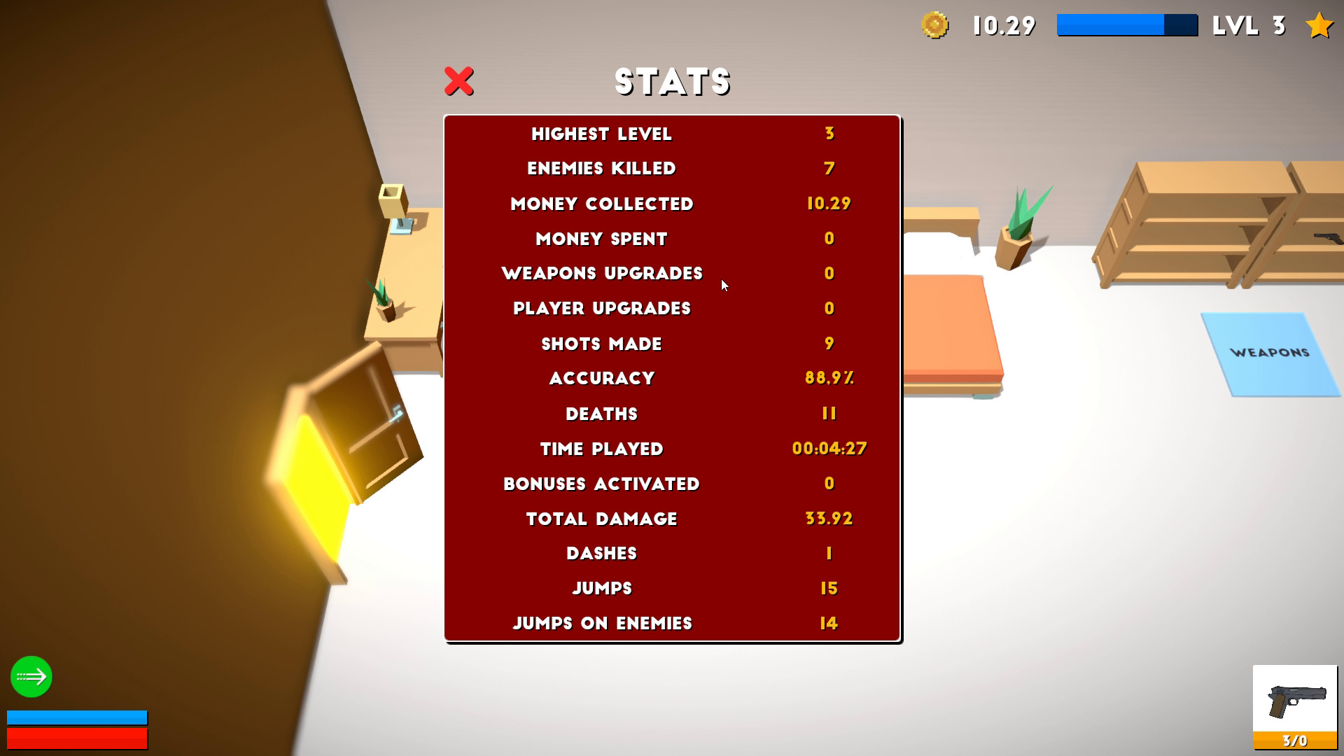 The Arena Guy screenshot 9