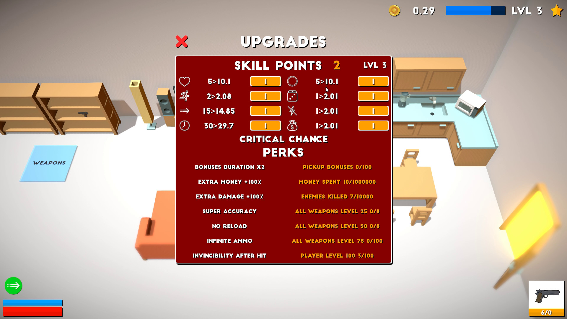 The Arena Guy screenshot 8