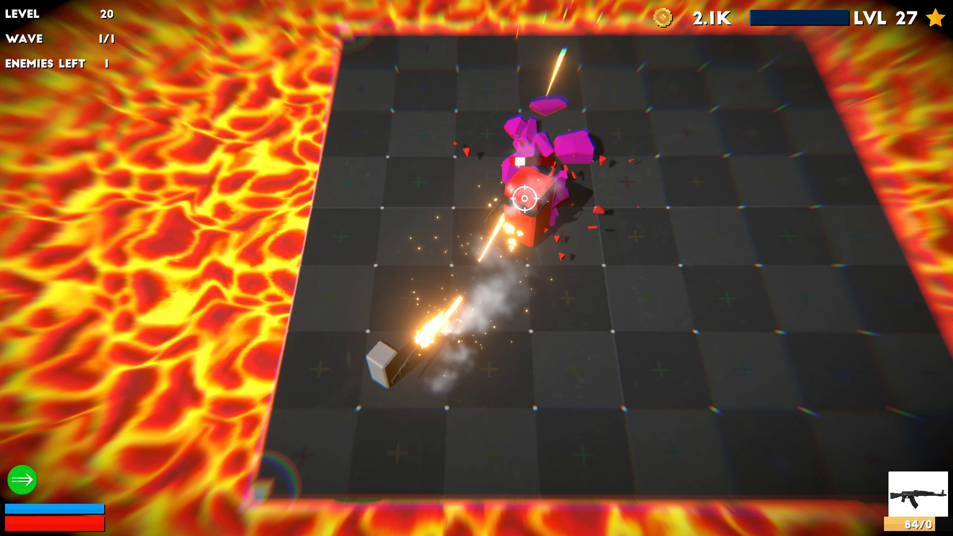 The Arena Guy screenshot 12