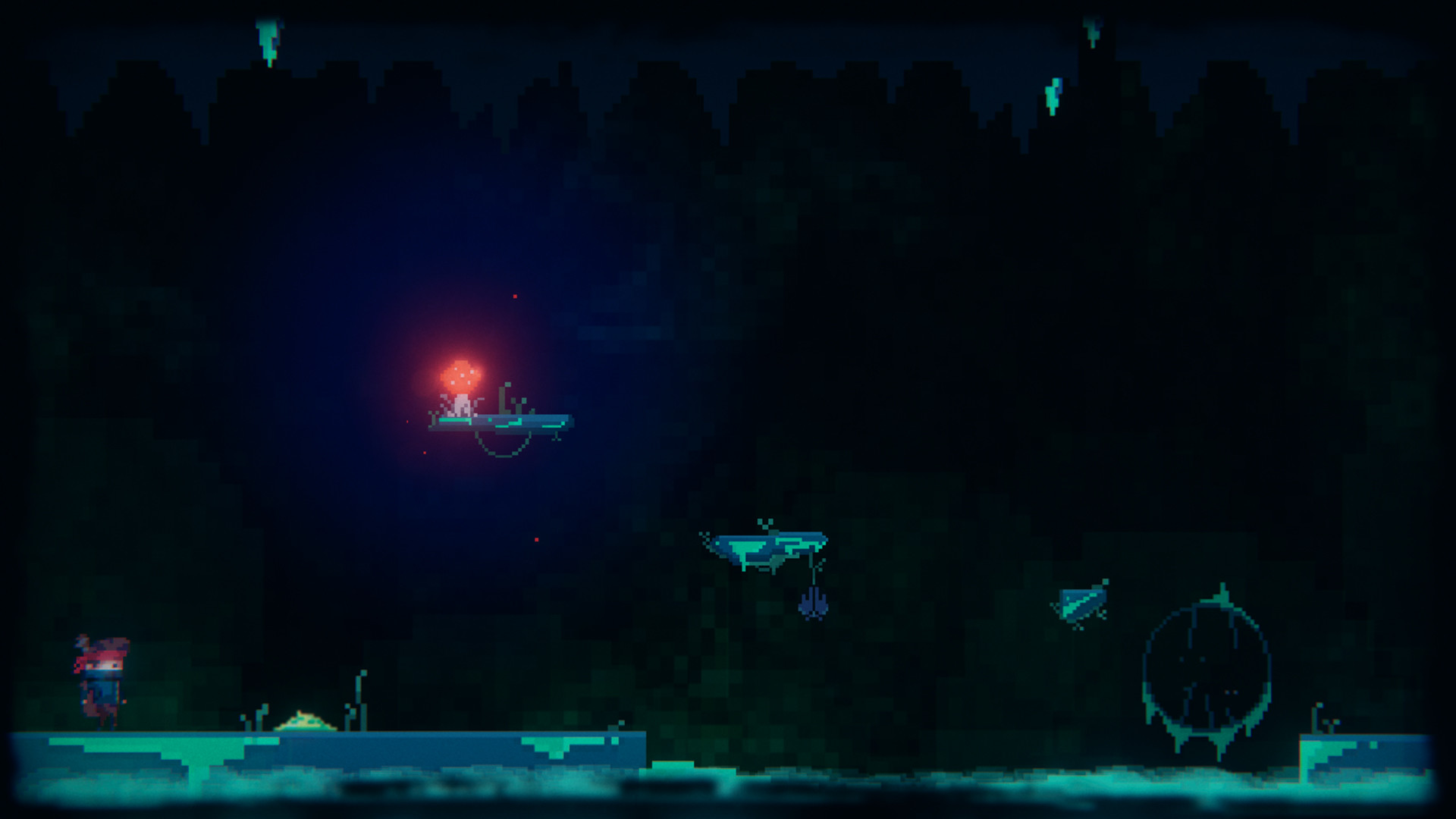 The Lost Cube screenshot 2