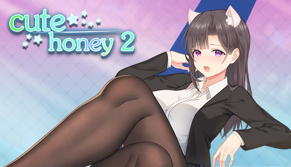【日系SLG/动态】Cute Honey系列4部合集（PC