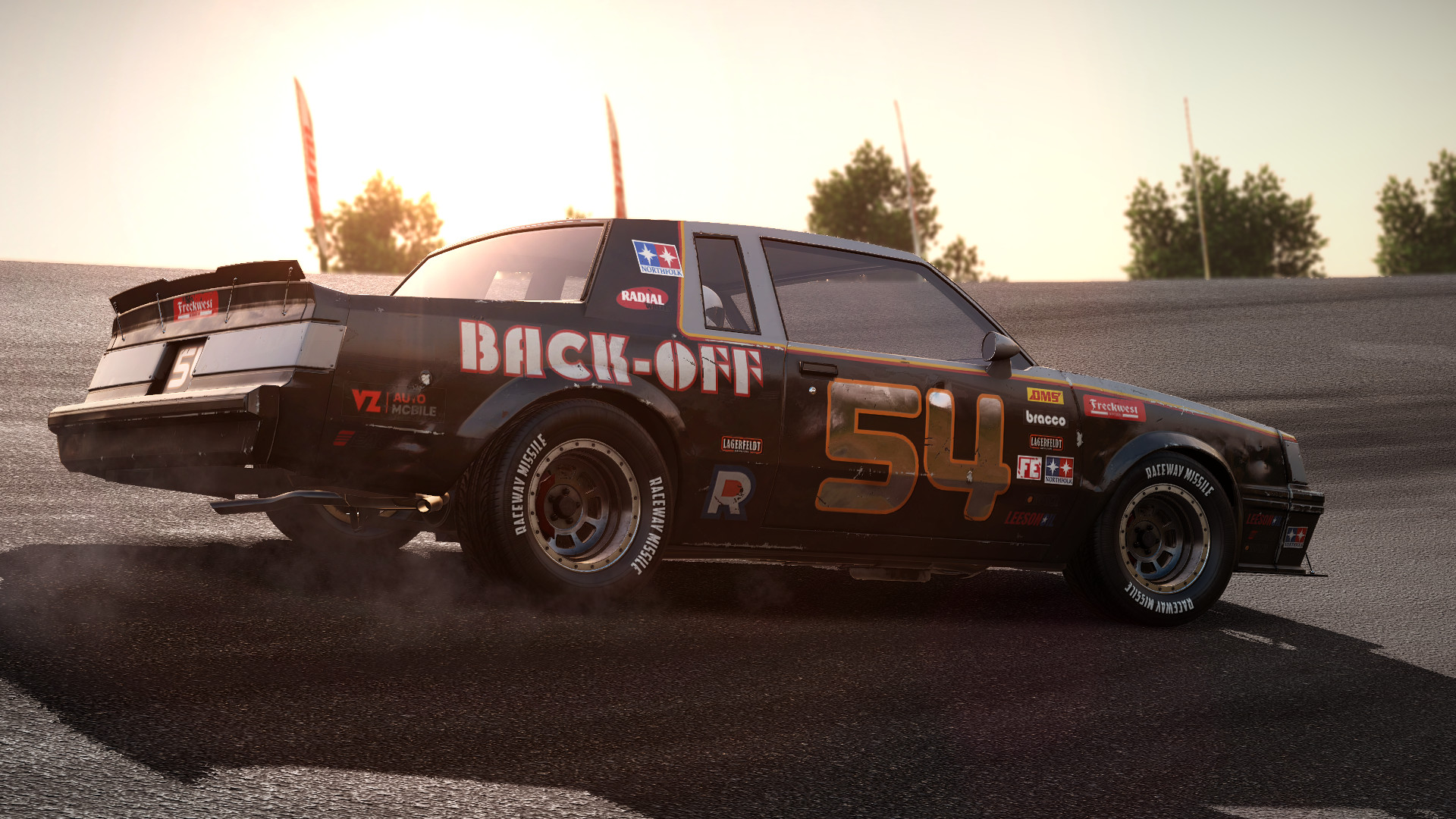 Wreckfest - Racing Heroes Car Pack screenshot 4