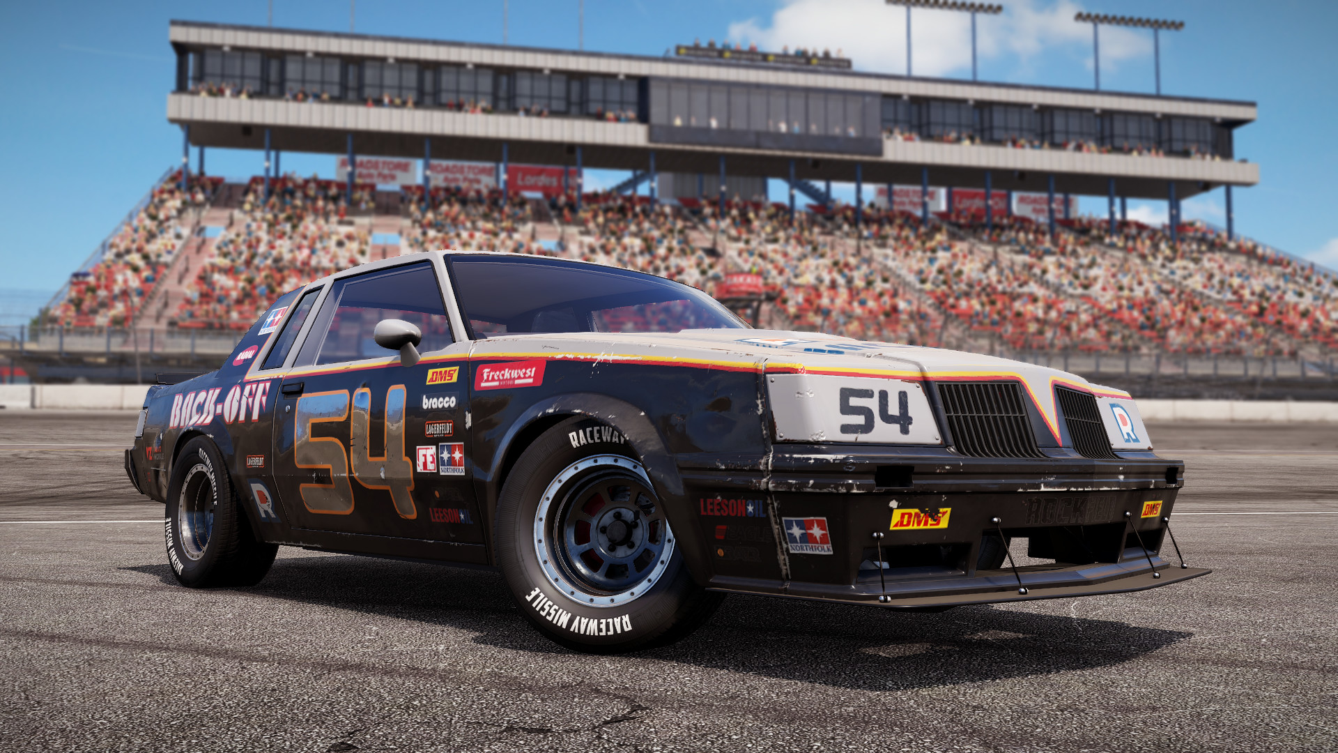 Wreckfest - Racing Heroes Car Pack screenshot 1