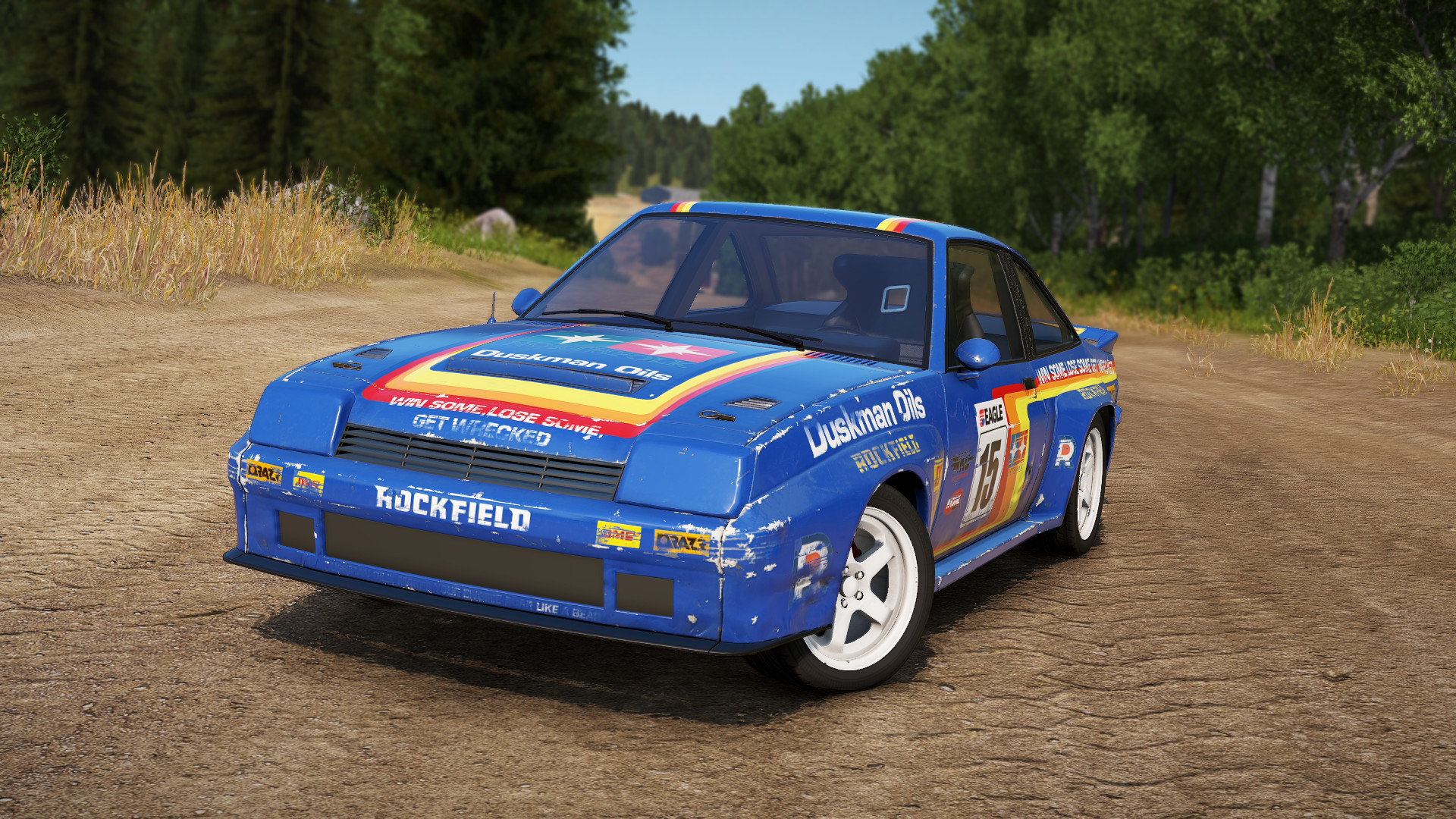 Wreckfest - Racing Heroes Car Pack screenshot 5