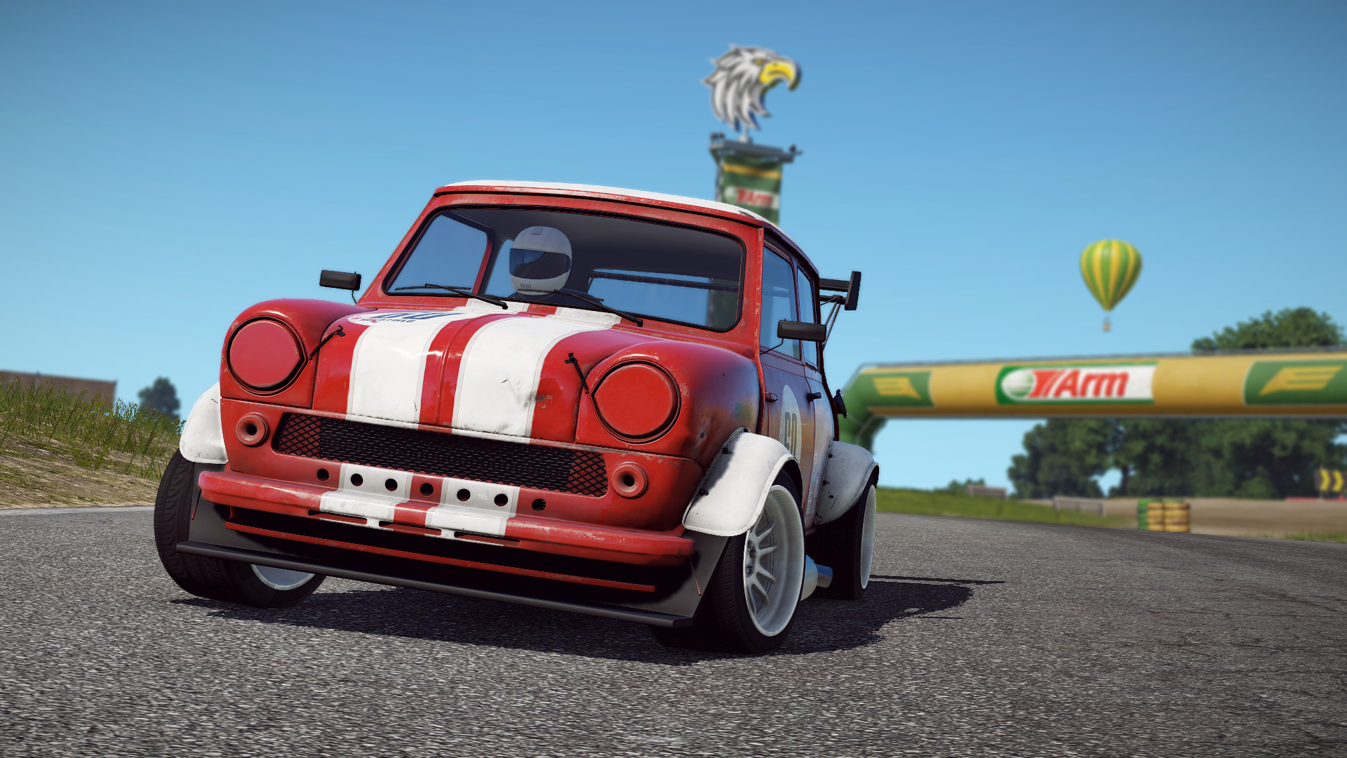 Wreckfest - Racing Heroes Car Pack screenshot 2