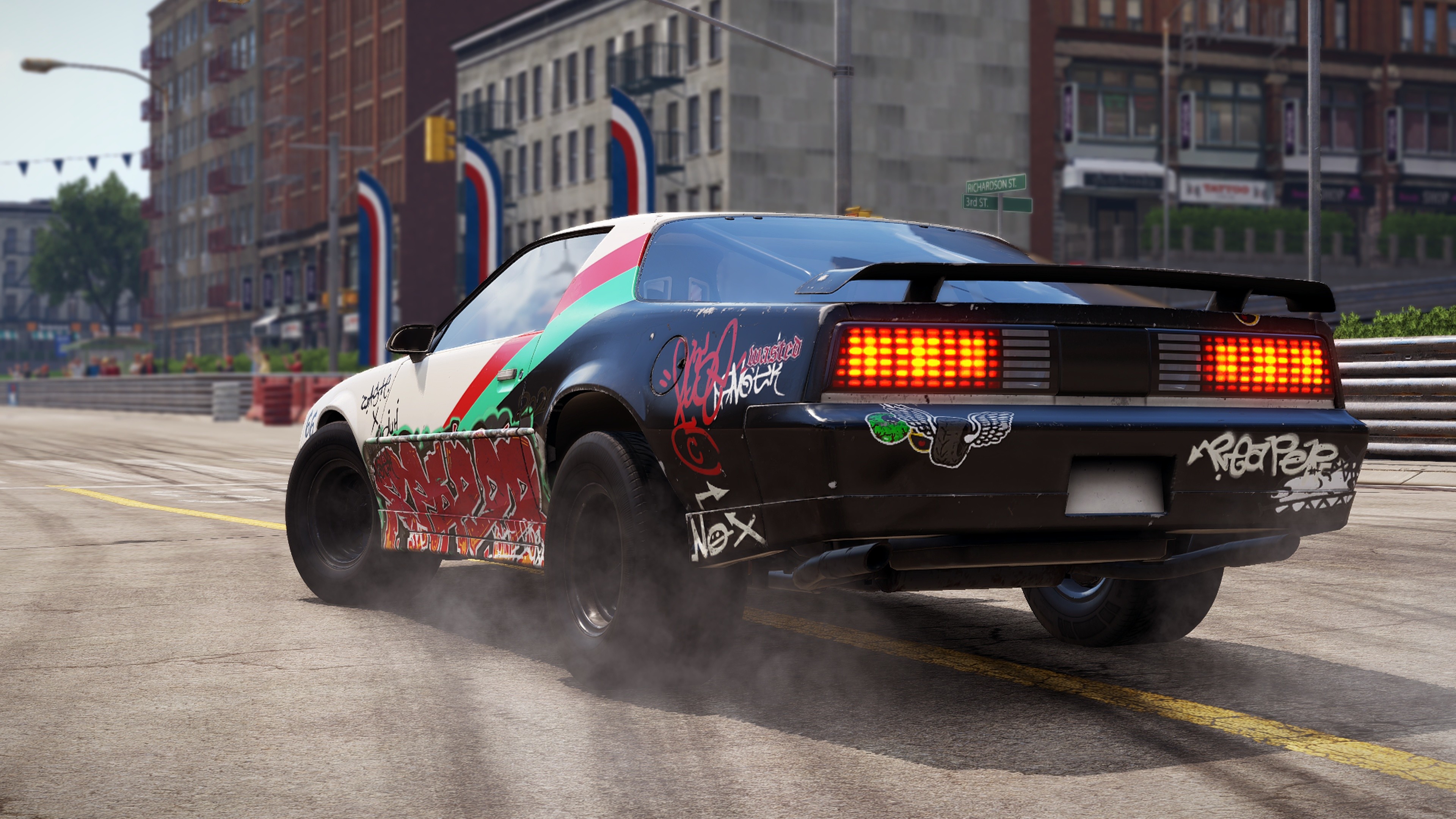 Wreckfest - Reckless Car Pack screenshot 5