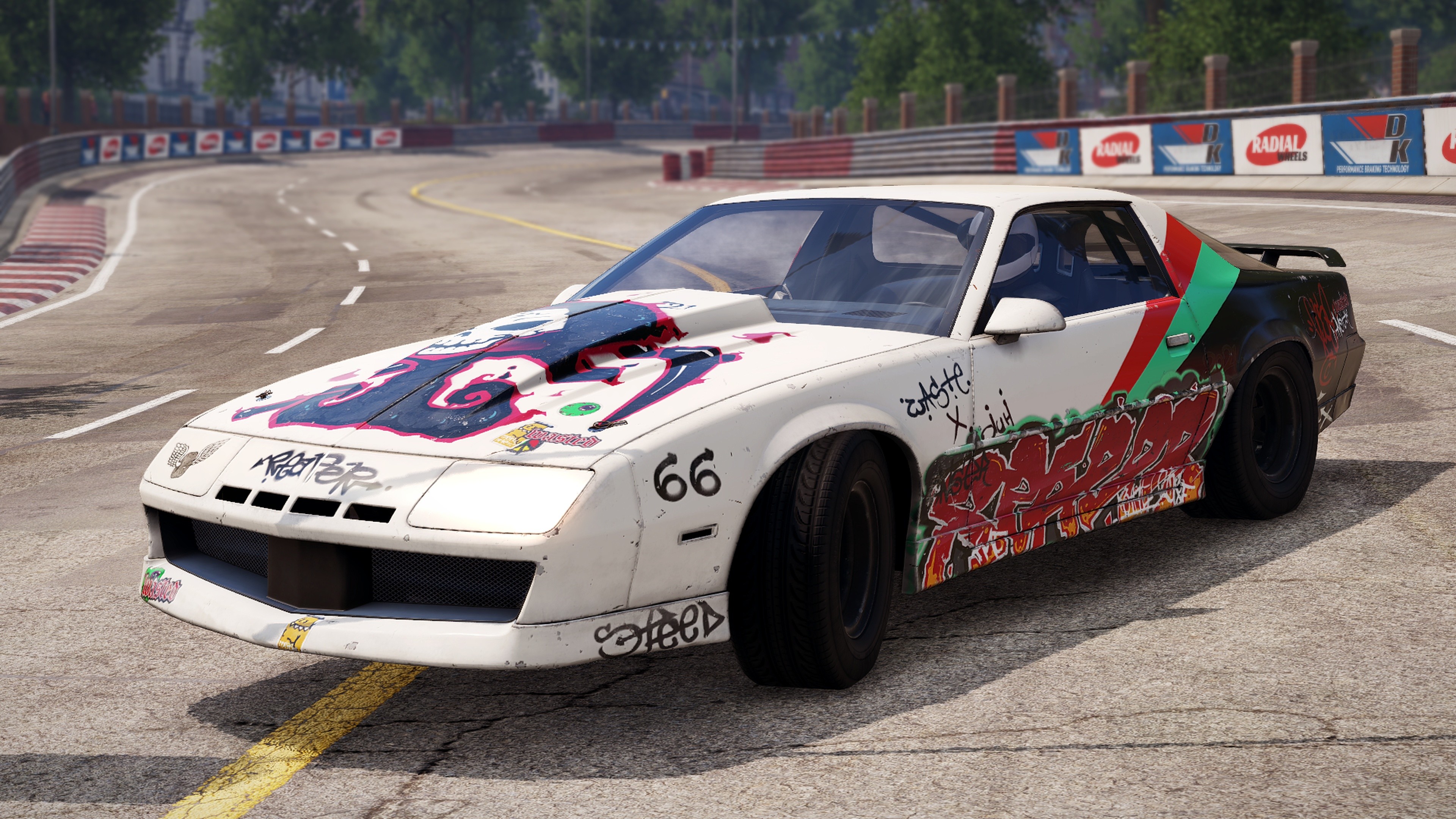 Wreckfest - Reckless Car Pack screenshot 2