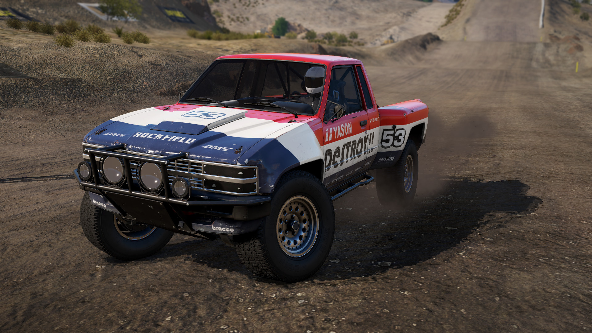 Wreckfest - Off-Road Car Pack screenshot 3