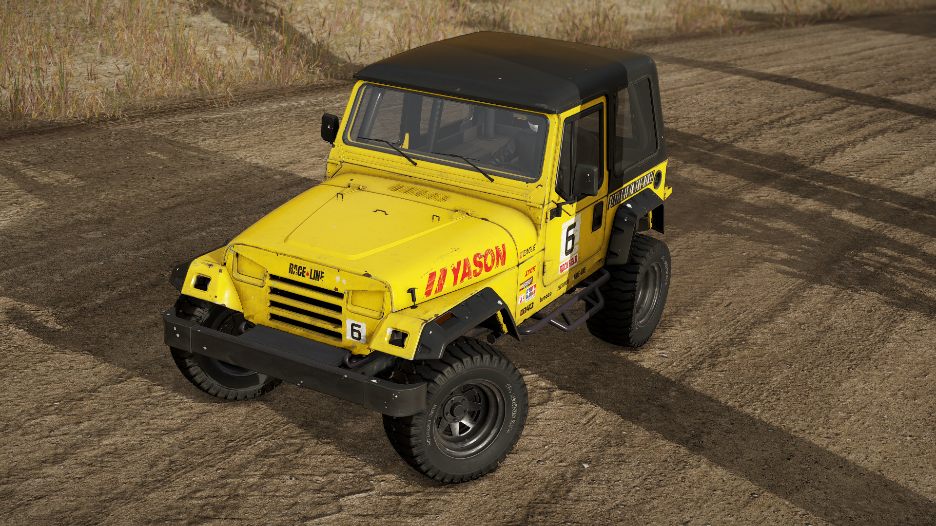 Wreckfest - Off-Road Car Pack screenshot 2