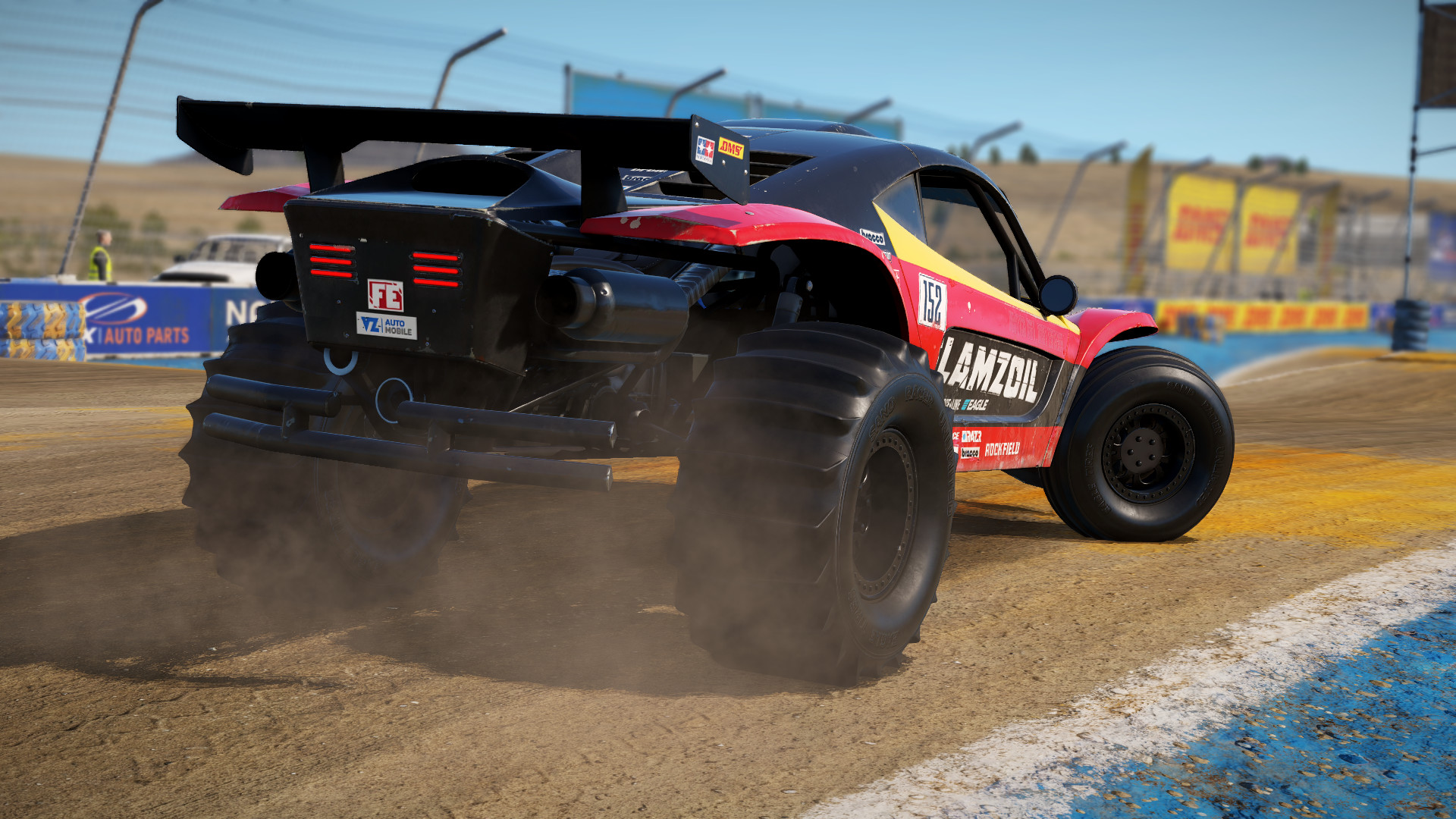 Wreckfest - Off-Road Car Pack screenshot 4