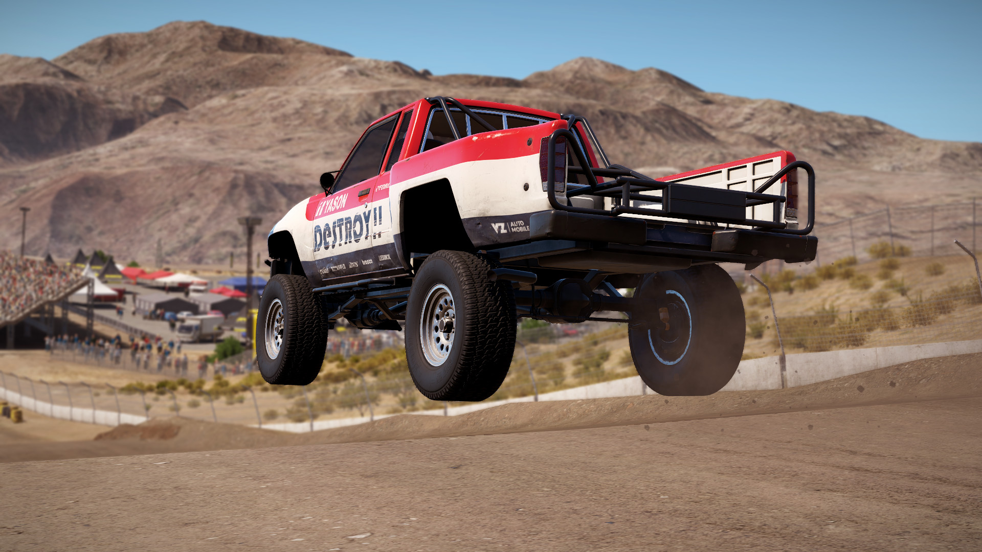 Wreckfest - Off-Road Car Pack screenshot 6