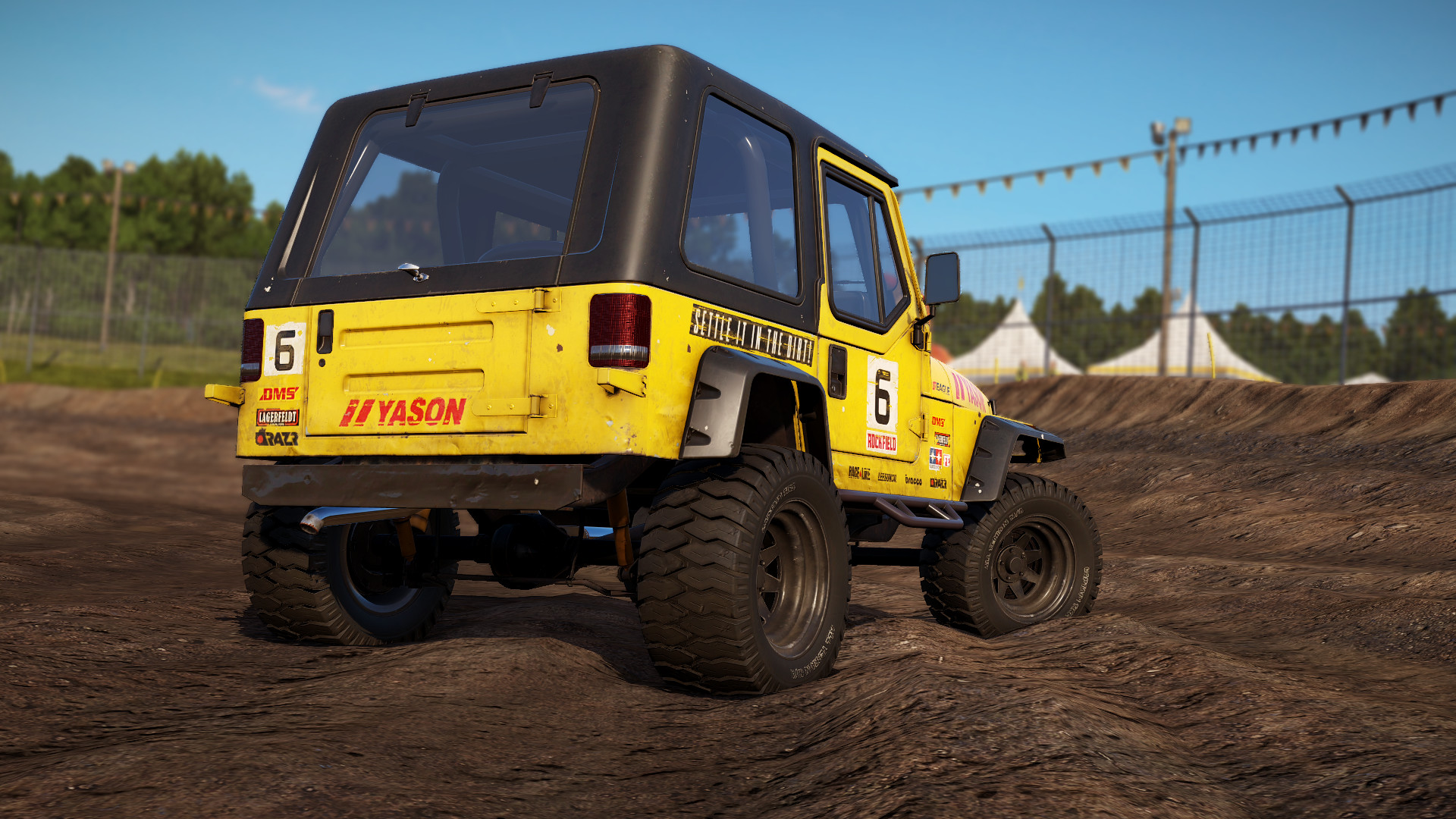 Wreckfest - Off-Road Car Pack screenshot 5