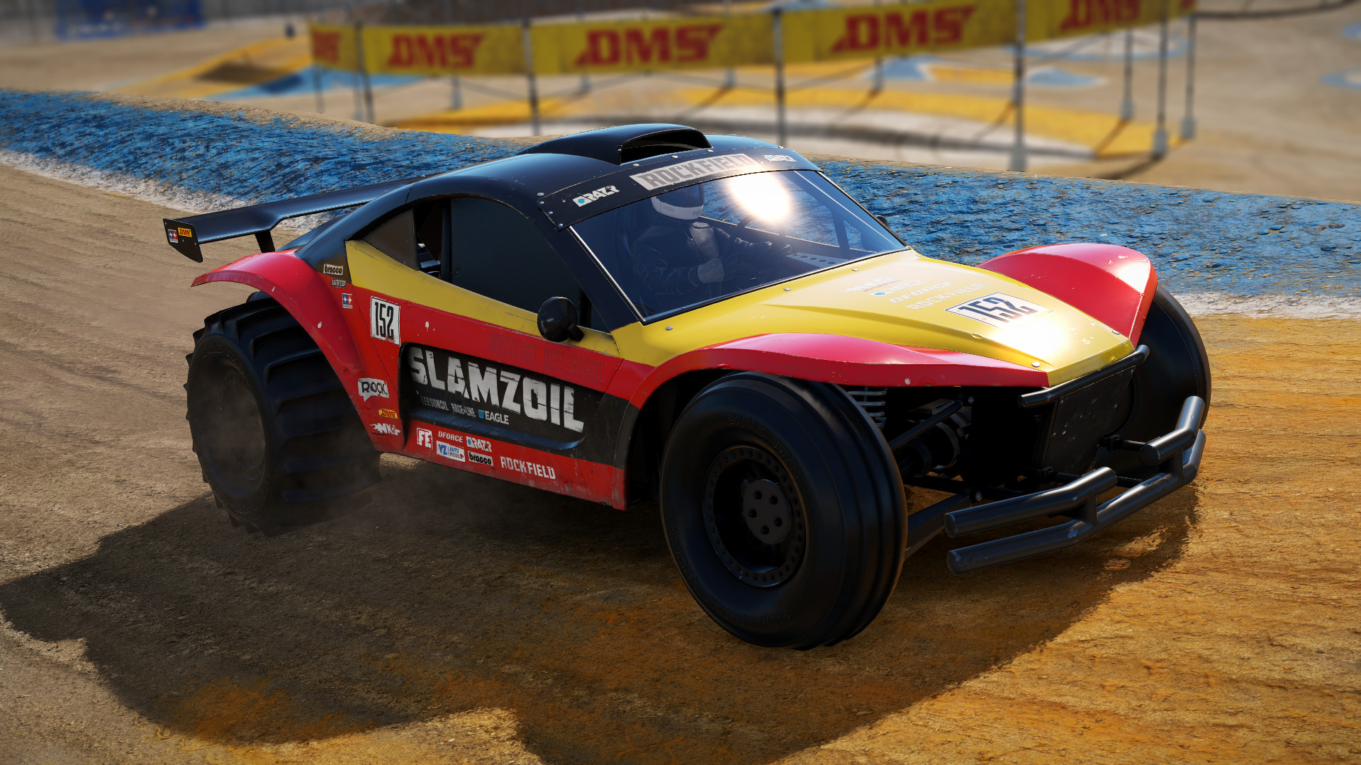 Wreckfest - Off-Road Car Pack screenshot 1