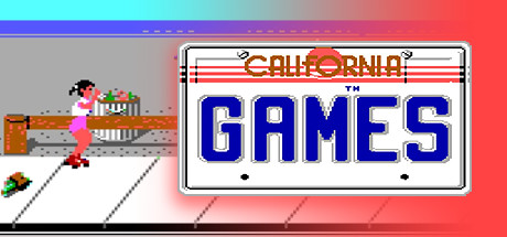 California Games (C64/DOS/Atari/Lynx/NES/SMS/Genesis) on Steam