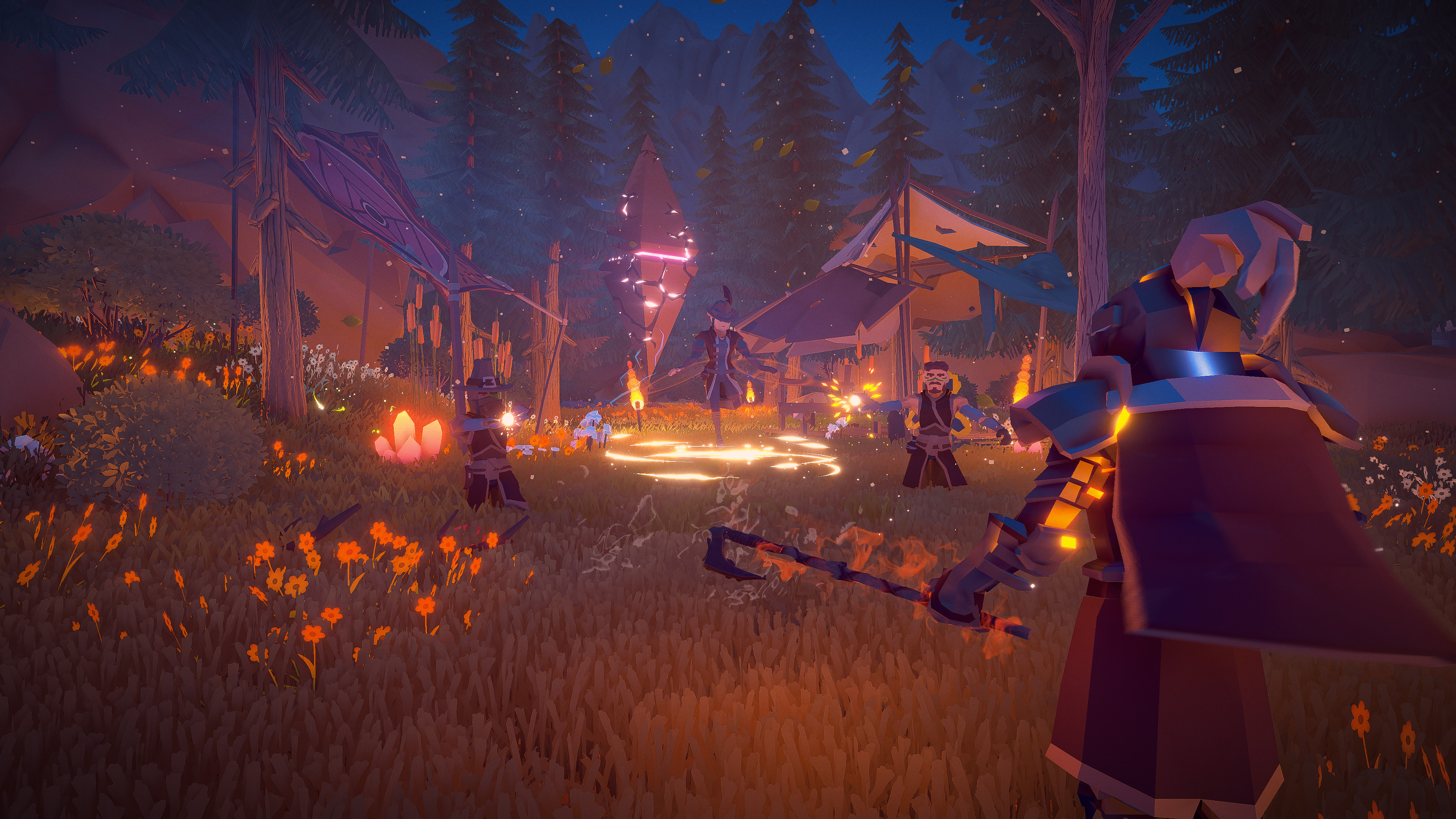 Walden Horde screenshot 6
