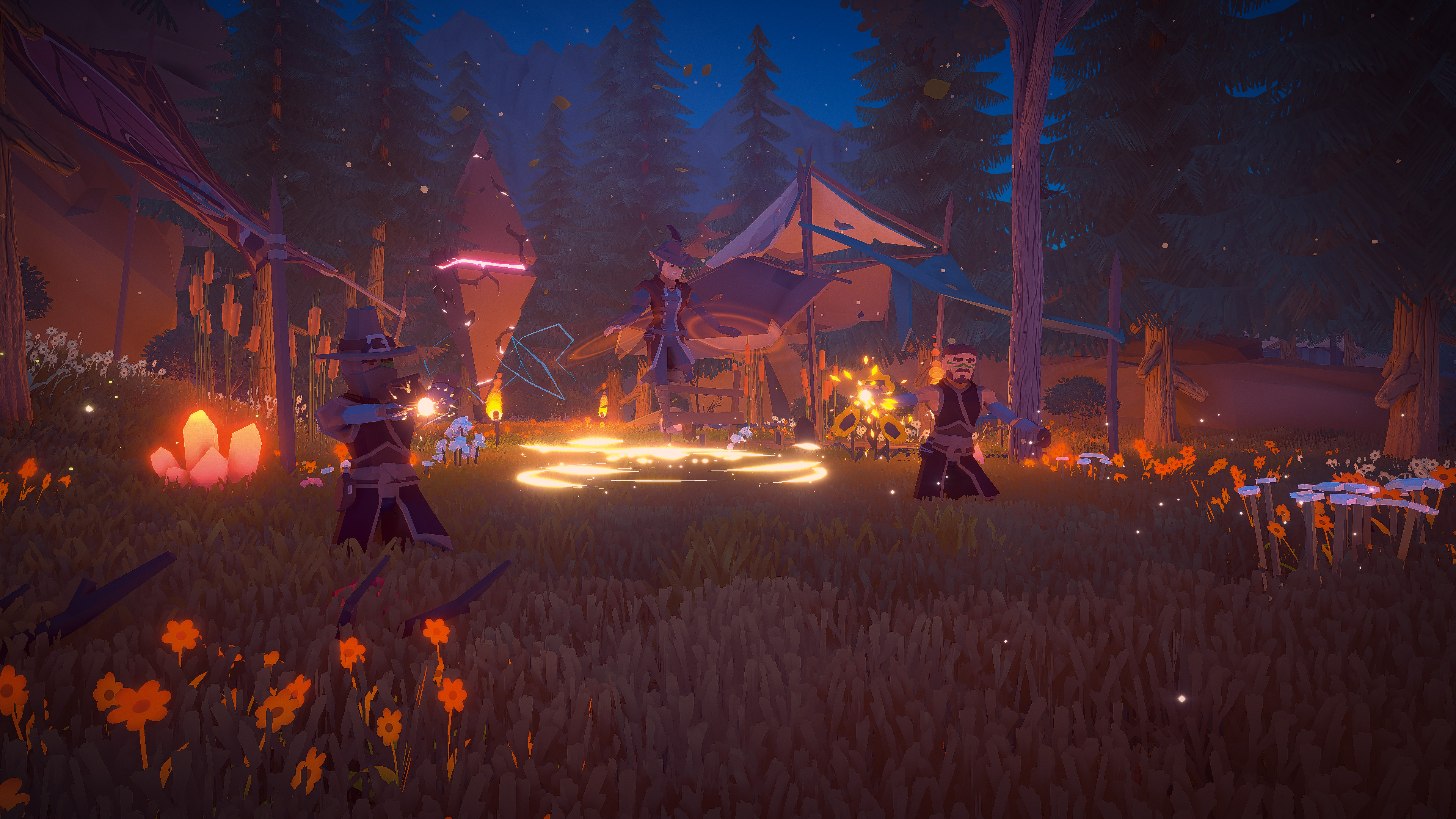 Walden Horde screenshot 9