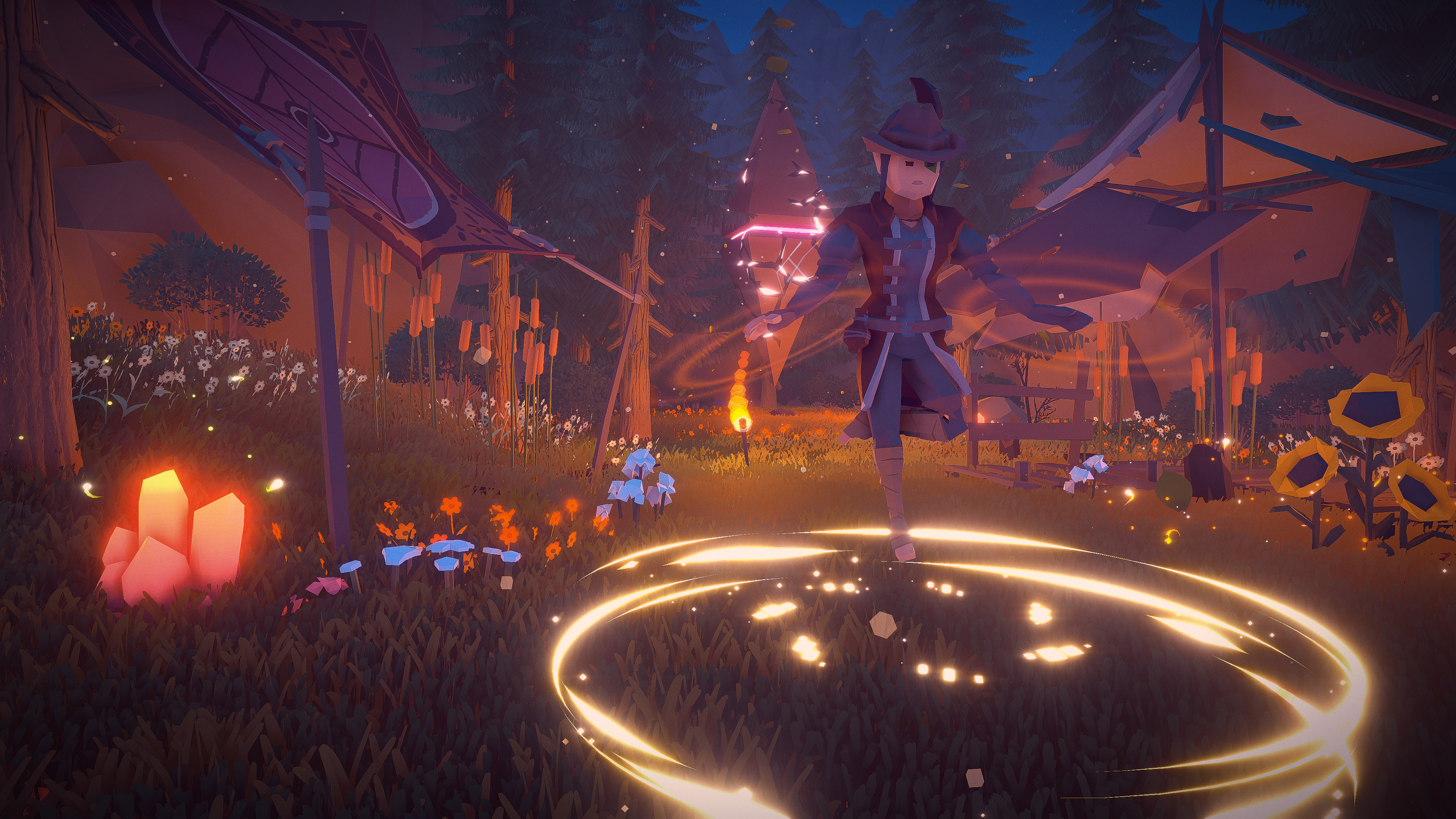 Walden Horde screenshot 7