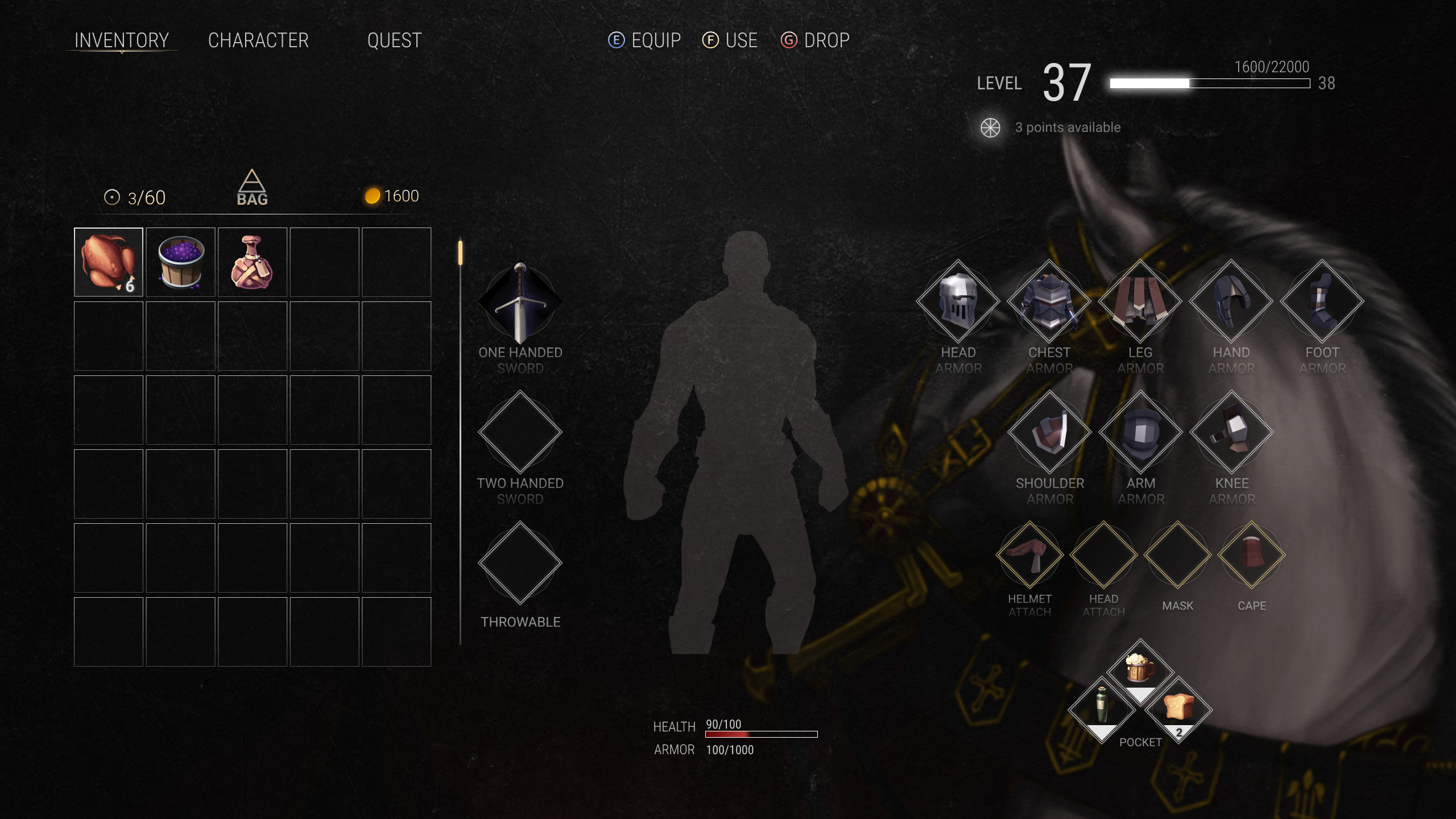 Walden Horde screenshot 11