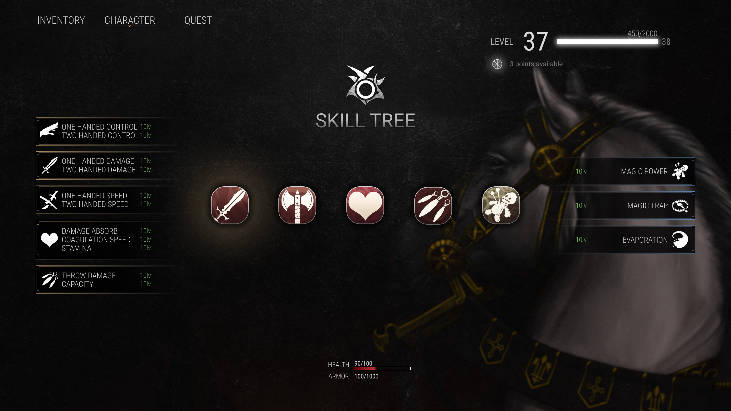 Walden Horde screenshot 12