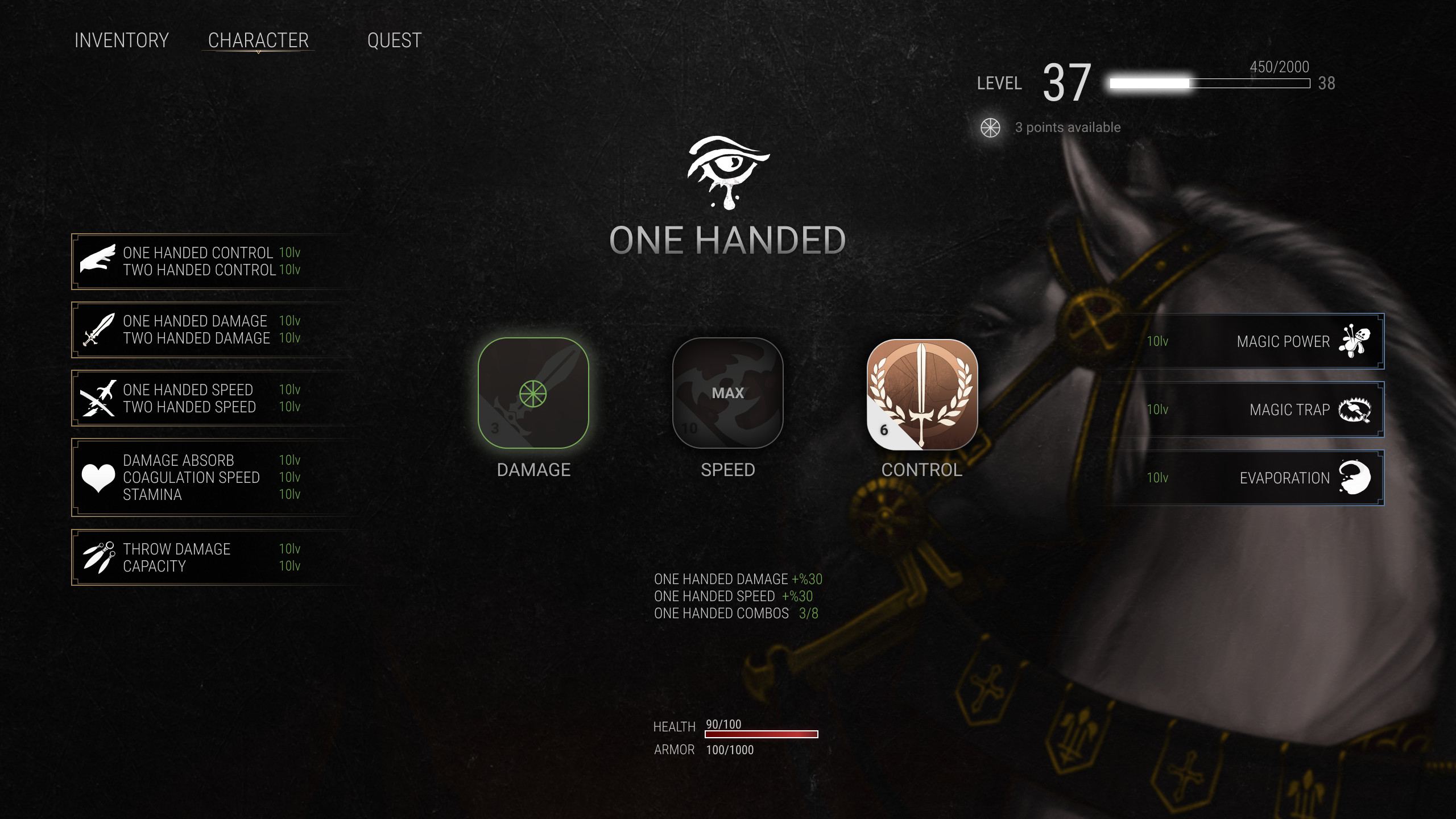 Walden Horde screenshot 13