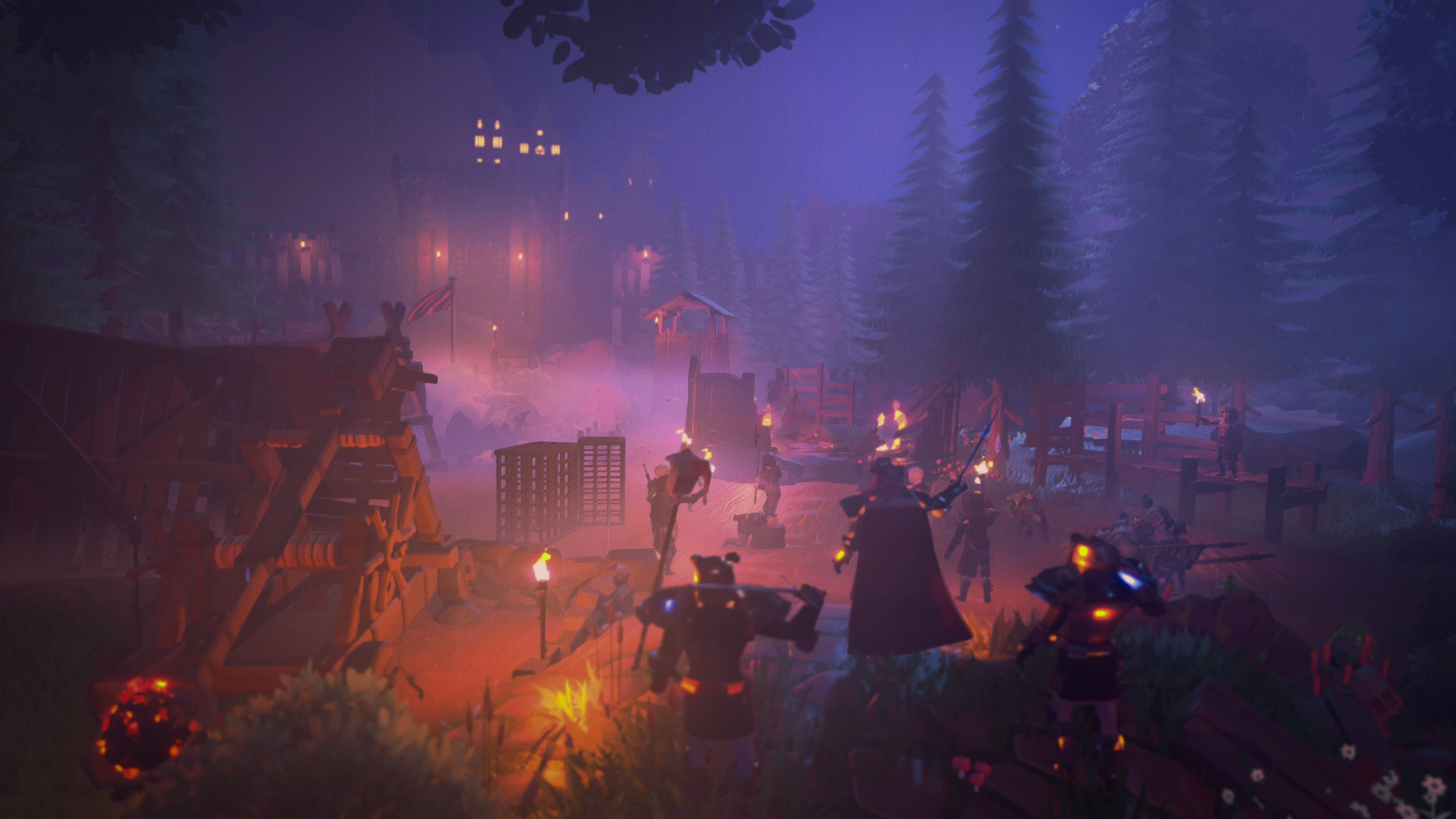 Walden Horde screenshot 8