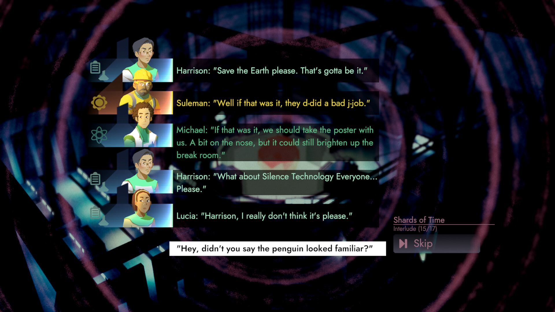 A Forgetful Loop screenshot 5