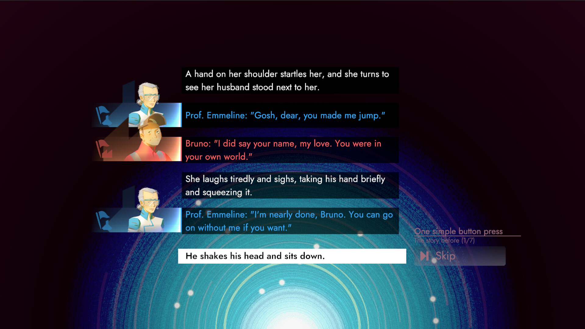 A Forgetful Loop screenshot 4
