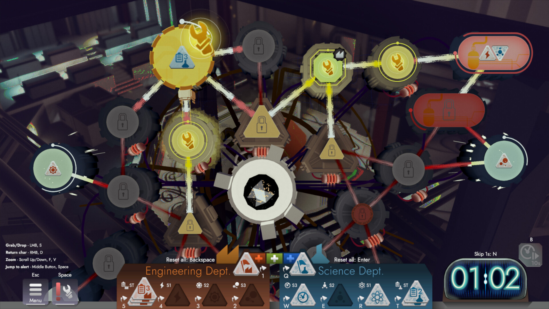 A Forgetful Loop screenshot 1