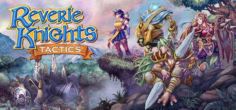Reverie Knights Tactics — Steam header