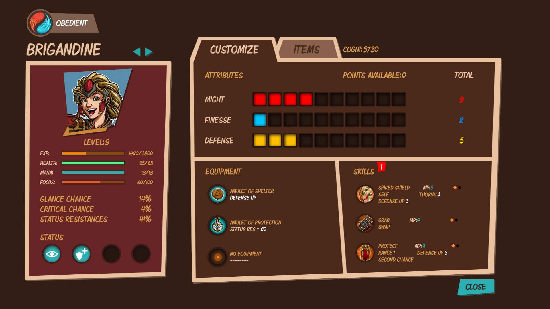 Reverie Knights Tactics screenshot 6