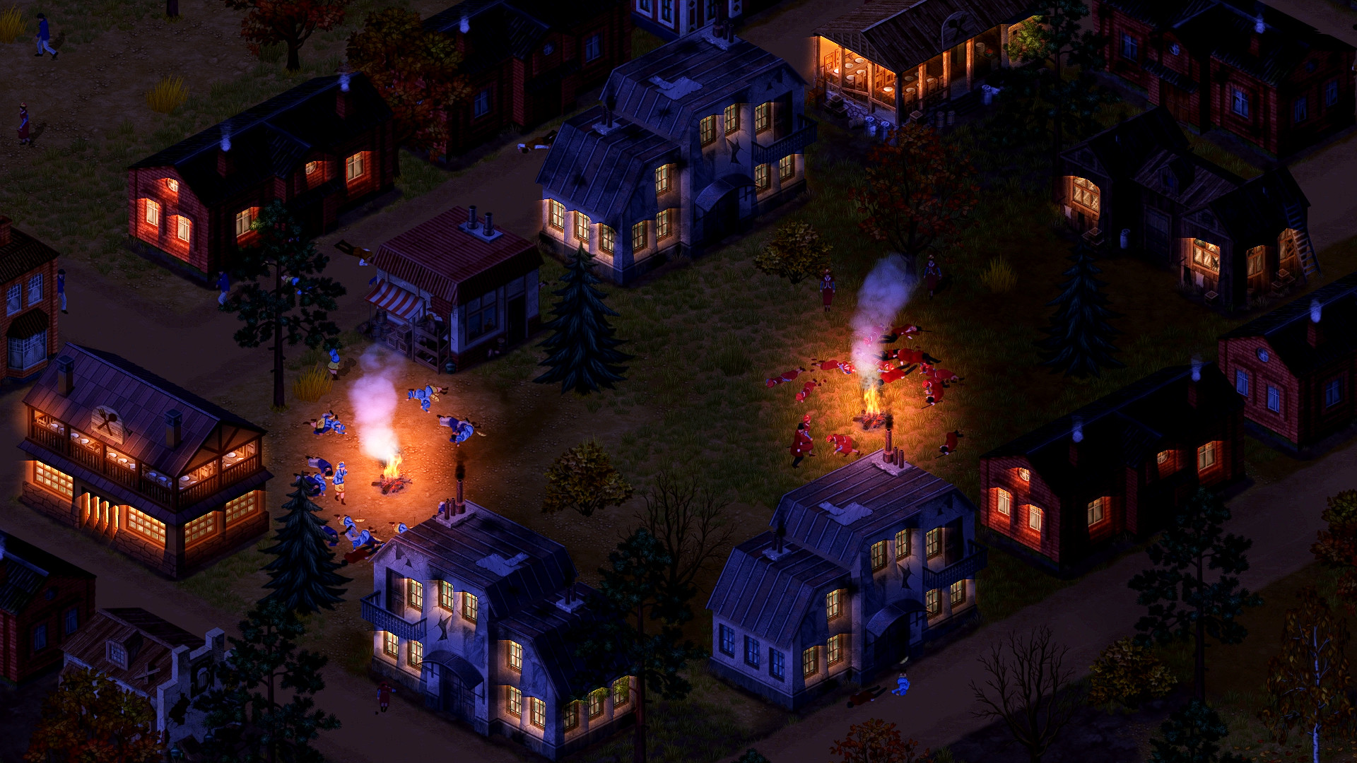 Kapital: Sparks of Revolution screenshot 7
