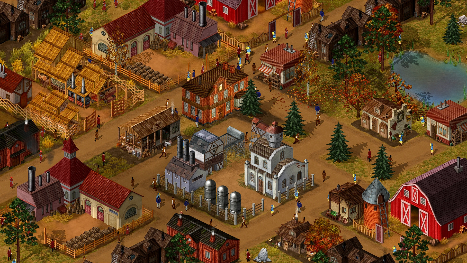 Kapital: Sparks of Revolution screenshot 10