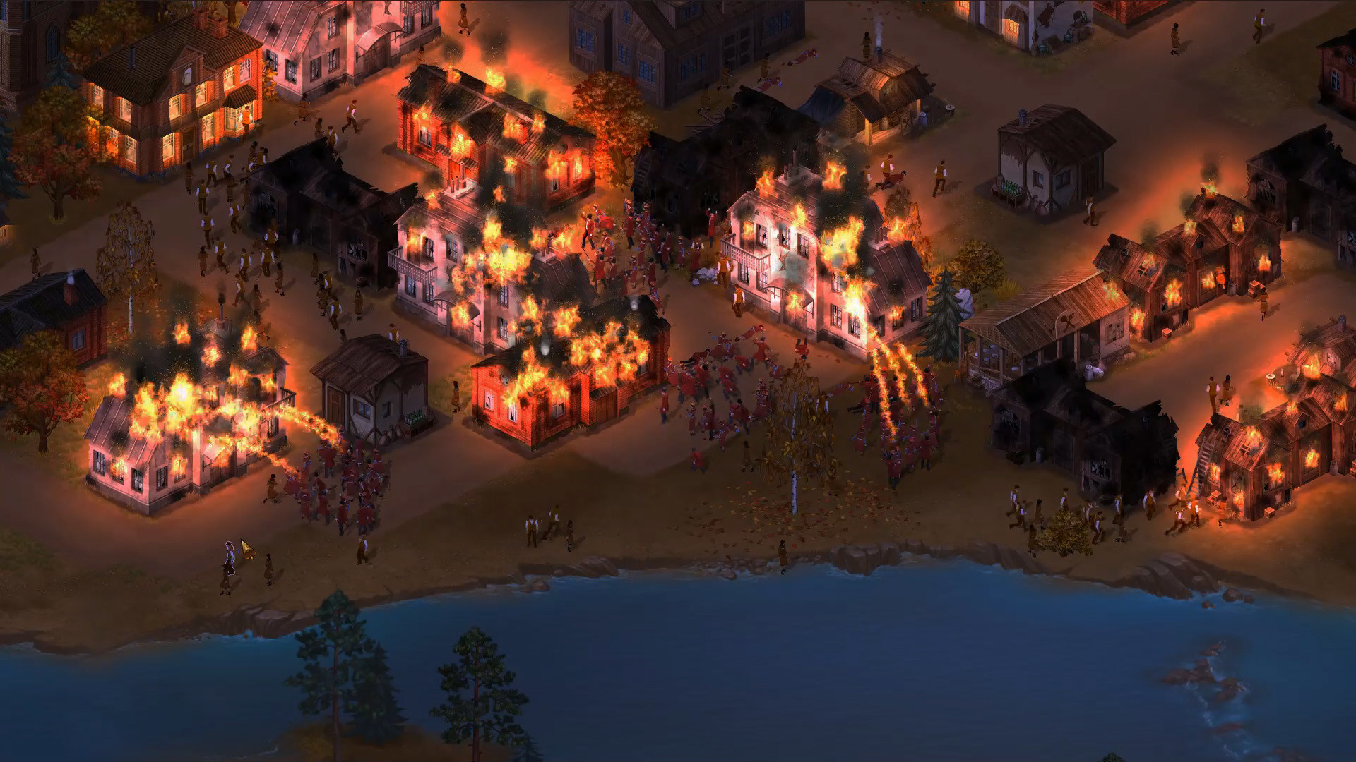 Kapital: Sparks of Revolution screenshot 12
